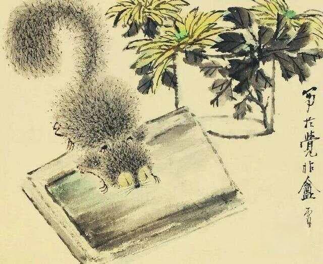 笔墨传神，意境深远：中国花鸟画的艺术魅力