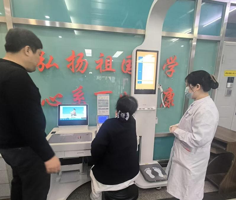 健康一体机多面守护者，适用性分析