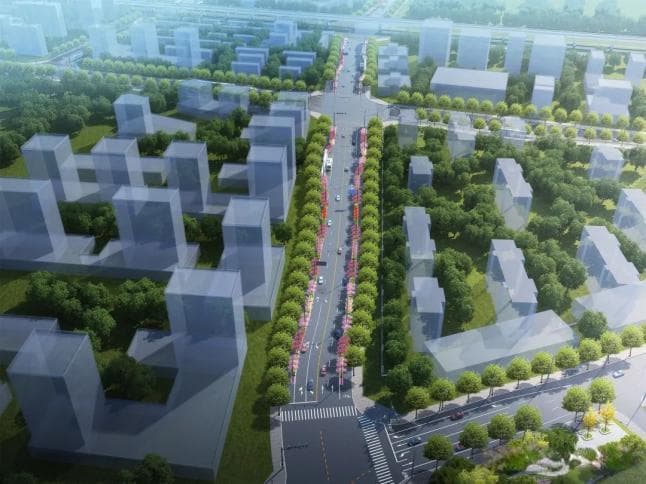 合肥将新建3条重要道路！