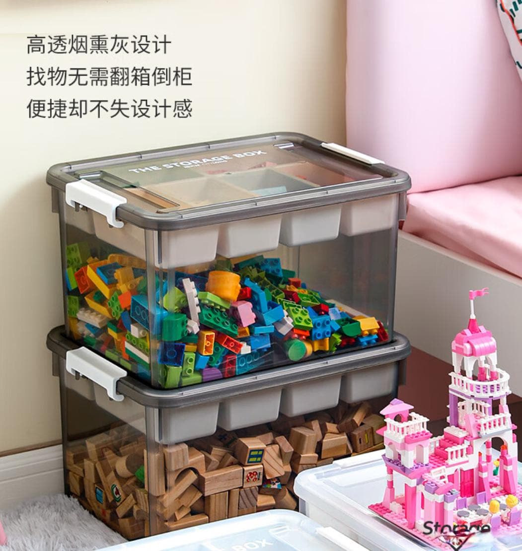 宝宝房间大变身！7种玩具收纳神器让你家更整洁