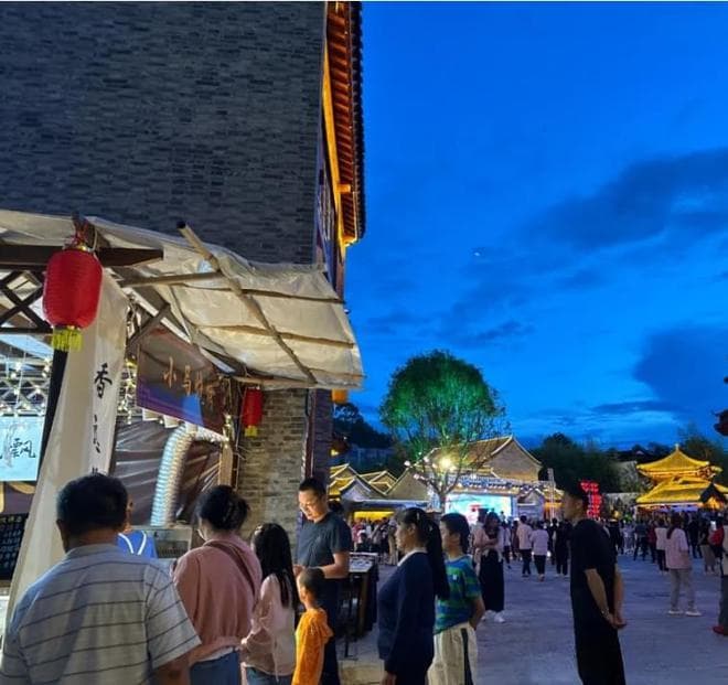云南昆明市安宁景点推荐