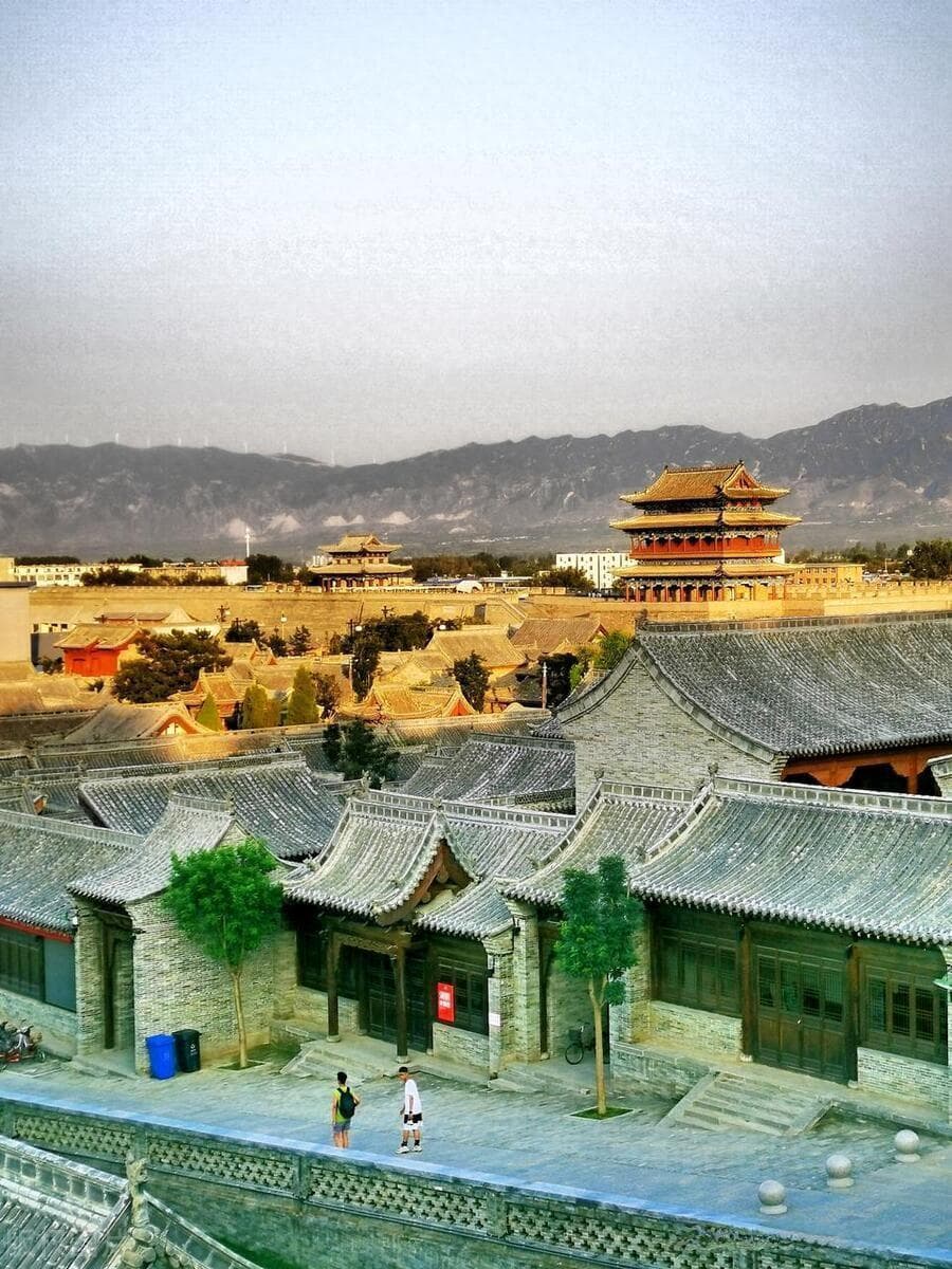 忻州：兵家必争之地的人文历史宝藏