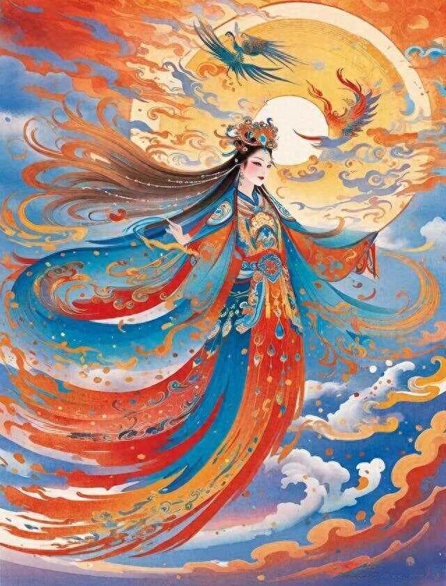 西王母：文化与历史的瑰宝