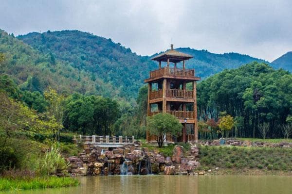 苏州穹窿山：3条徒步路线详解及交通攻略