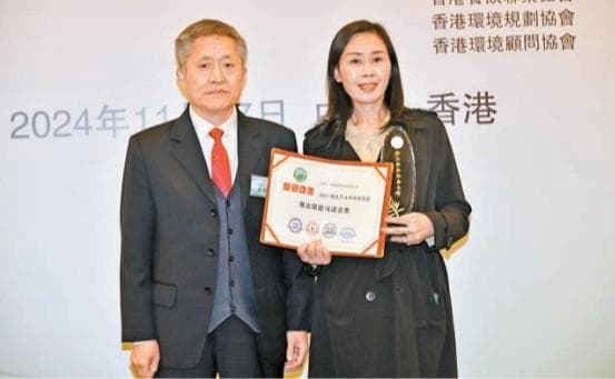 港商姚女士投身海南青皮林保护，打造生态科普园地