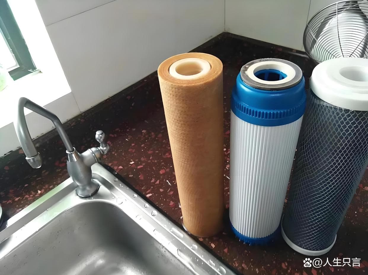 净水机滤芯更换周期实测：多久换一次才科学？