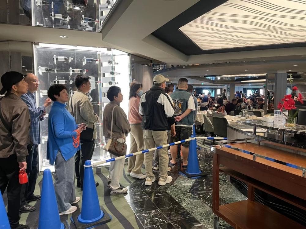 国际邮轮首航被吐槽体验差？ MSC地中海邮轮：已实施分批用餐，团体活动需申请