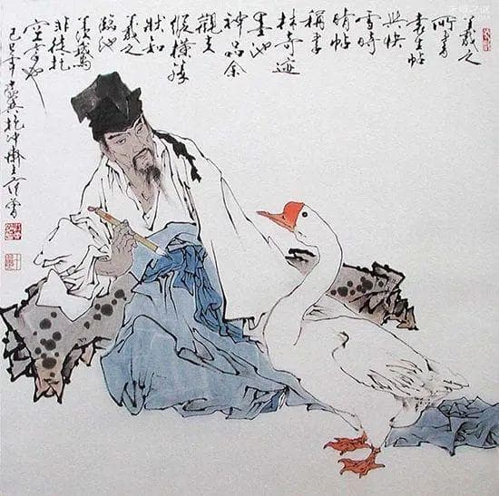 诗词｜初唐四杰骆宾王经典诗词23首，值得收藏细品