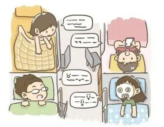 送给学生丨咱就是说，这个早八非上不可吗？