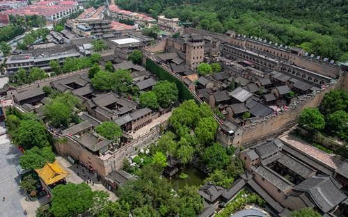 皇城相府生态文化旅游区：一座集自然风光、历史文化于一体的北方文化巨族之宅