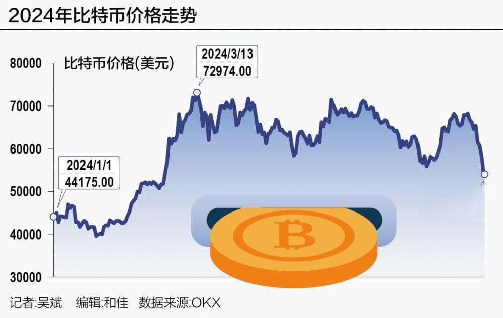 加密货币暴跌又迎反弹 过山车行情后走向何方？
