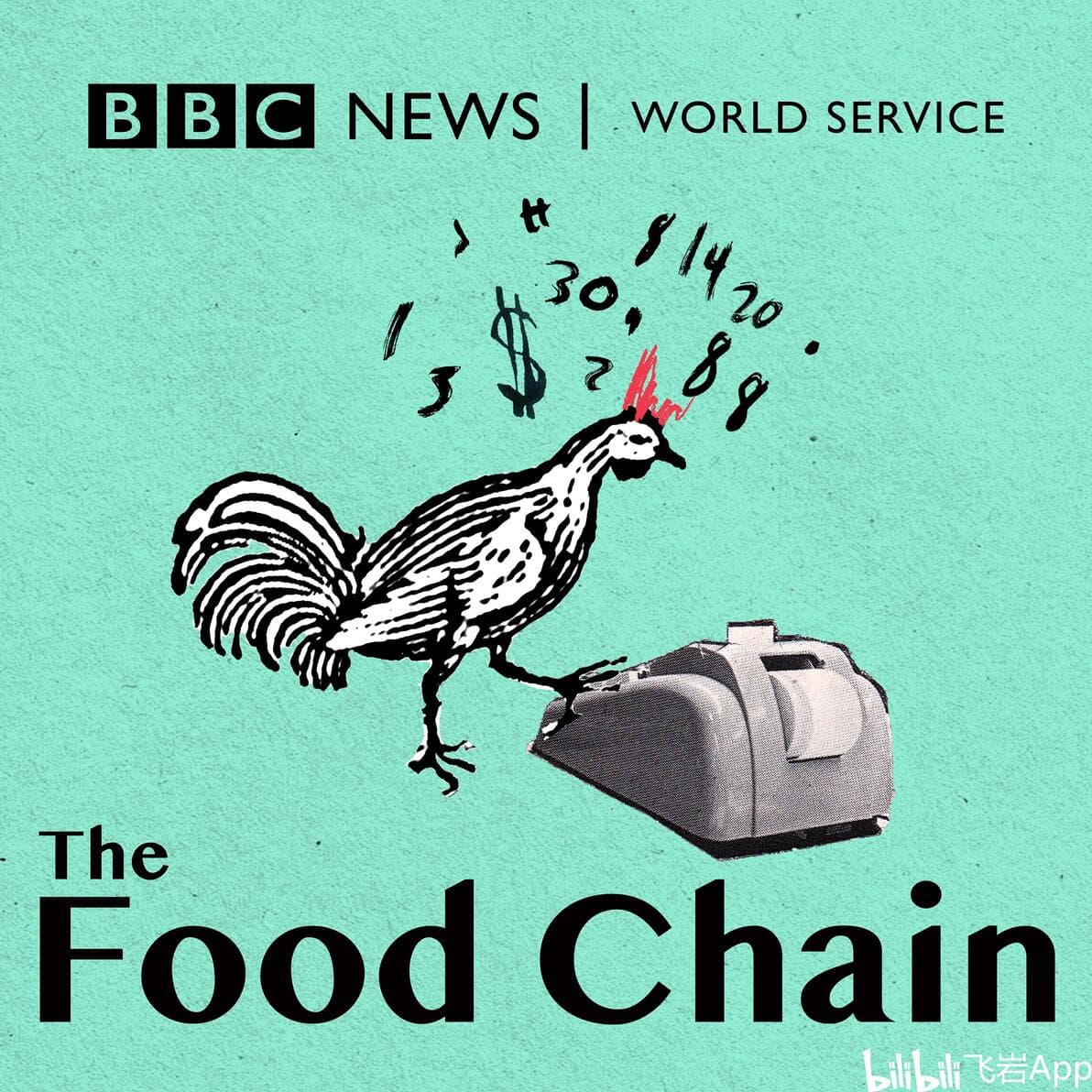 5个超有趣的美食类英文播客