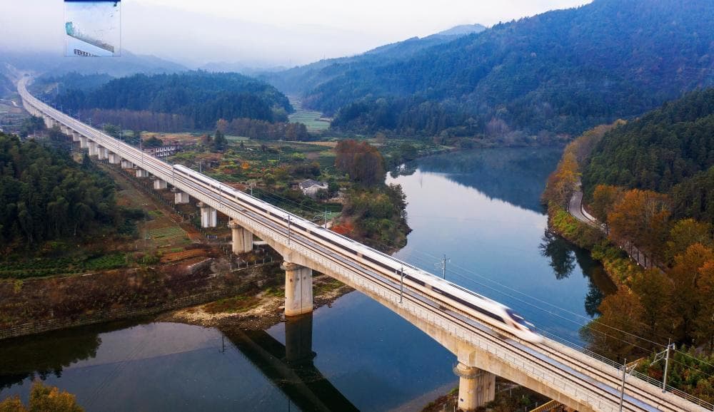 2024年长三角铁路旅客量破8.9亿人次，四条新高铁助力区域一体化