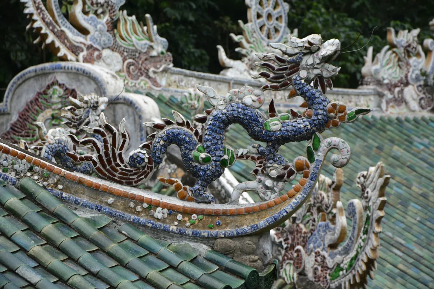 潮州凤凰古城：千年古城展新颜