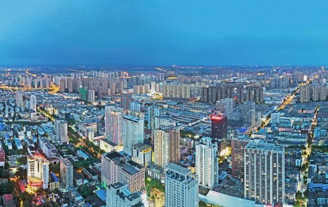 DeepSeek眼中的淮北：一座兼具历史厚重感和现代活力的城市