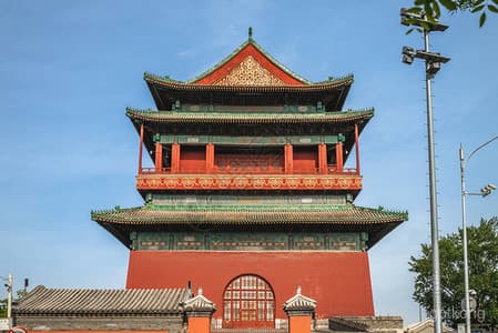 西安钟鼓楼：古都的心跳与记忆