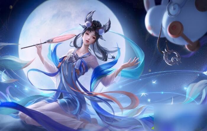 嫦娥攻略：蓝量机制详解与实战技巧