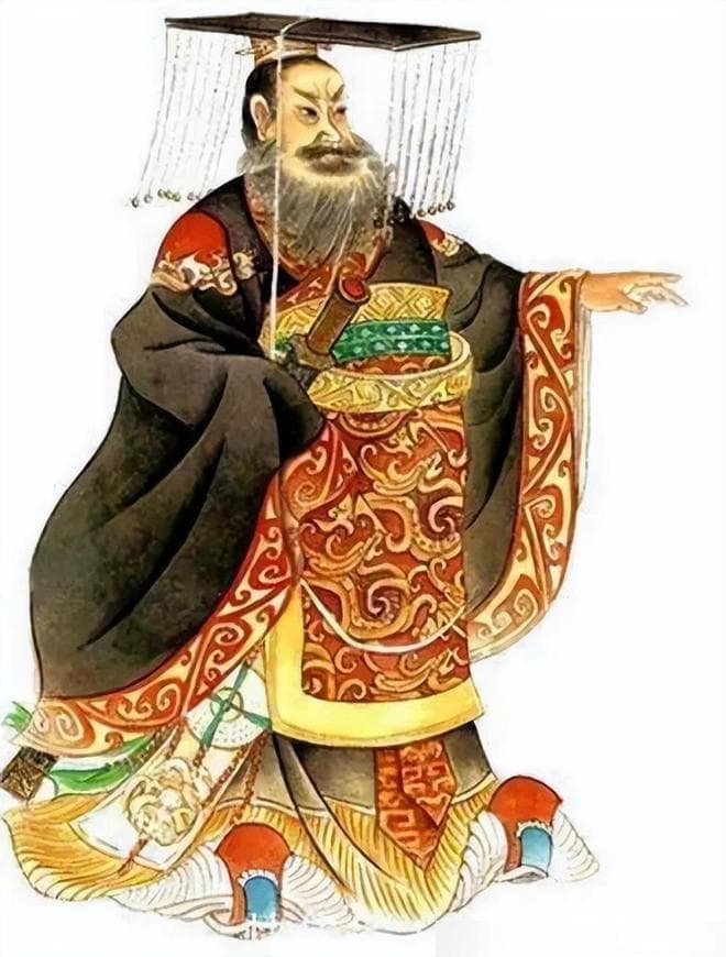 秦朝以身高来划分成年人，以六尺五寸为基准，足足一米八的大高个