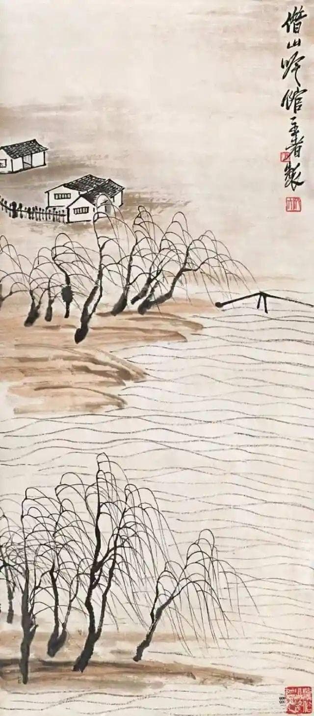 齐白石画作市场价值分析：从山水到花鸟，从书法到篆刻