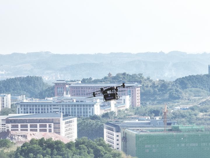 广西低空飞行服务站即将运营，低空经济产业迎来新发展