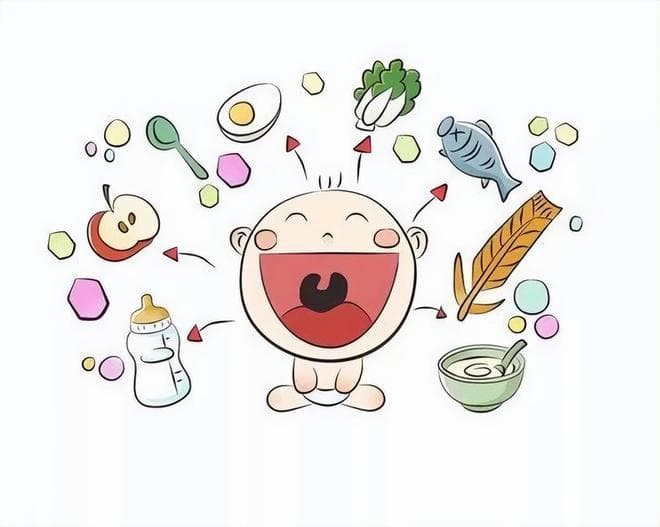 8个月的宝宝怎么添加辅食？不要错过咀嚼敏感期，多尝试末状食物