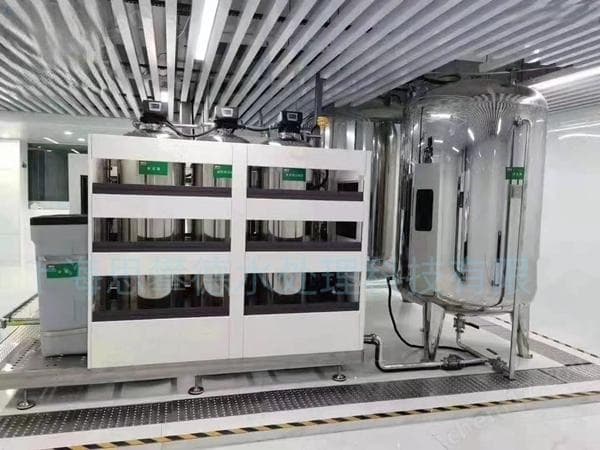 净化水设备价格：探究背后的影响因素与市场趋势