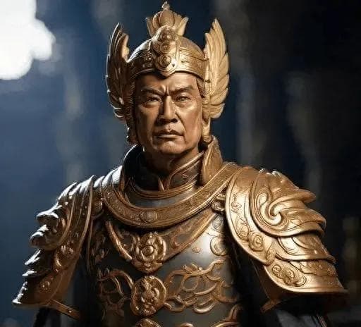 玄武门之变前：李世民所任的十一大官职