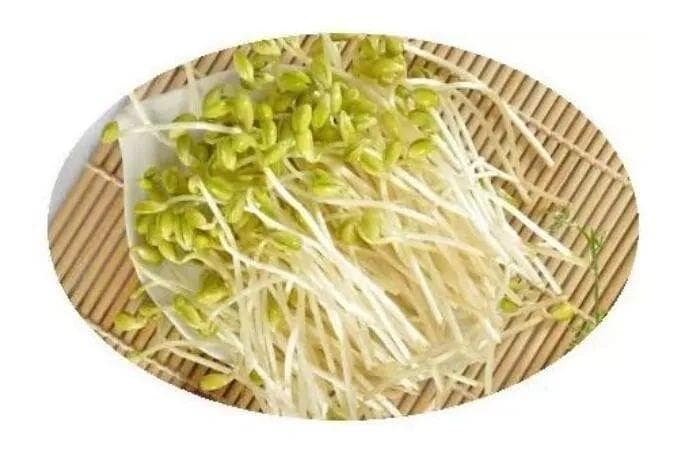 绿豆芽：高尿酸患者的理想食材