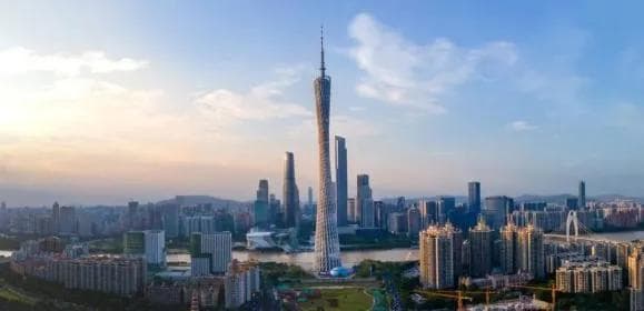 广州12个特色公园全览：从流花湖到海心沙