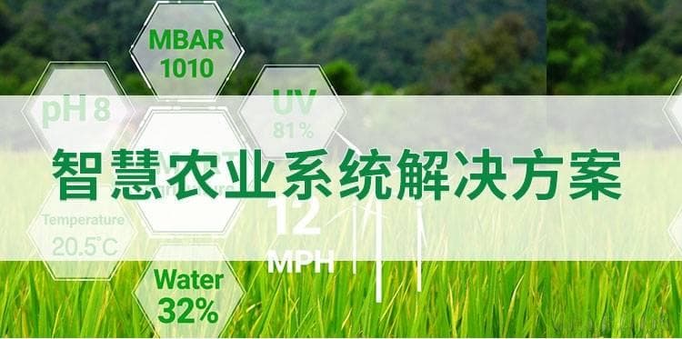 智慧农业引领绿色革命，实现资源高效与生态平衡