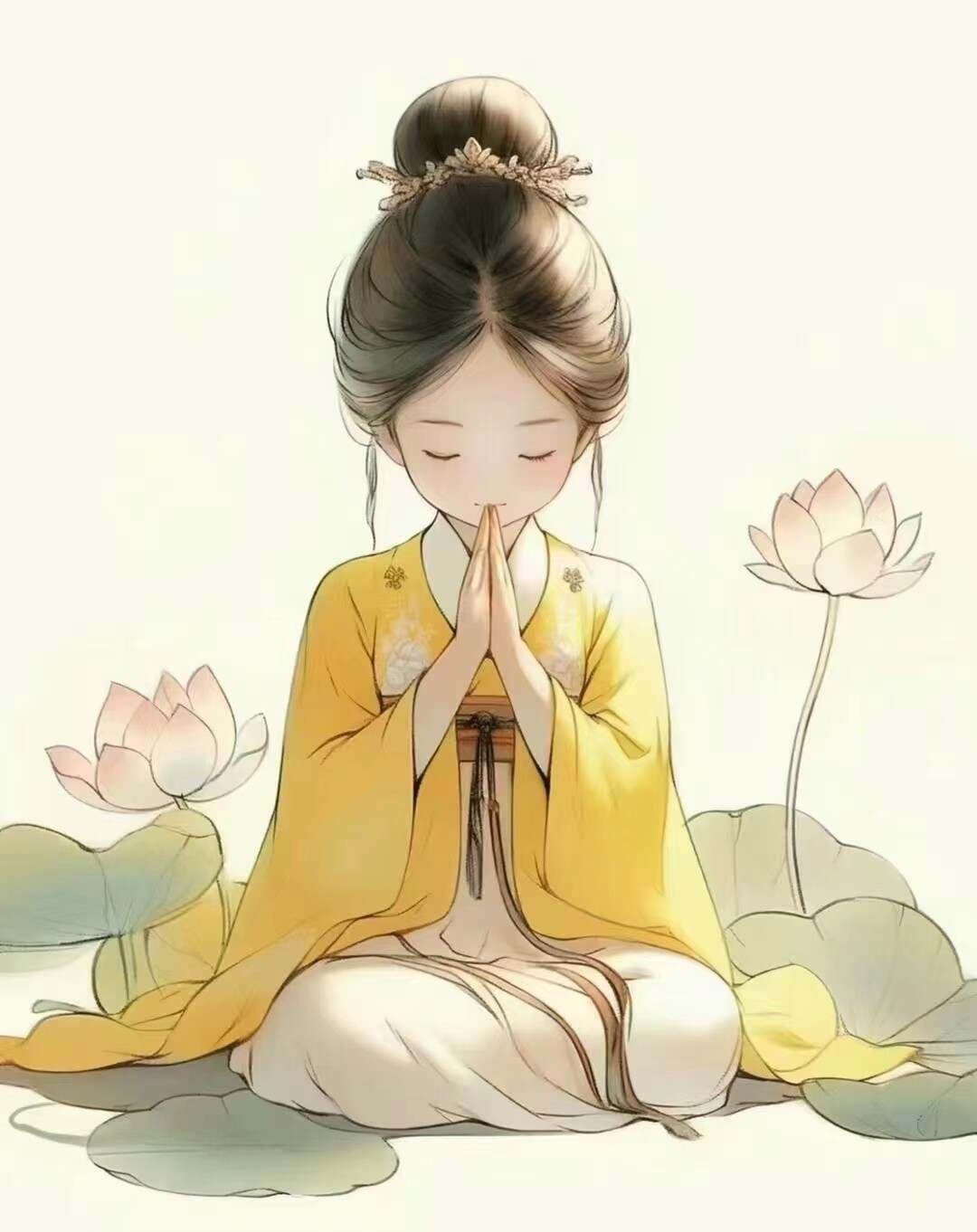 《金刚经》：全书精华的几句话，读懂你的人生将不一样