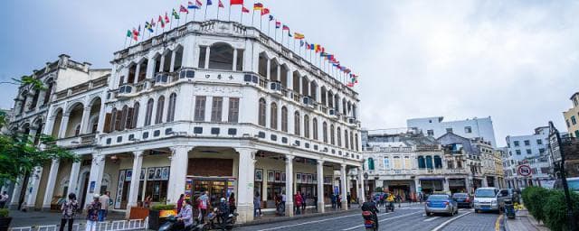 海口旅游景点全攻略：四天三晚玩转椰城