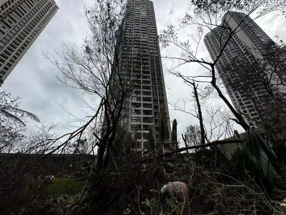 台风过后的思考：如何封窗才能在台风天不破不渗水？
