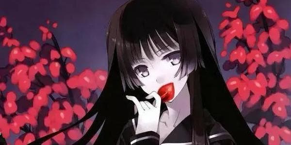 地狱少女中的女主角阎魔爱是怎么死的