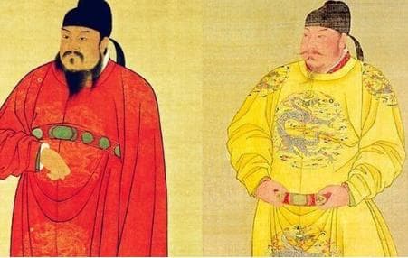 李渊与李世民：唐朝的缔造者与巩固者