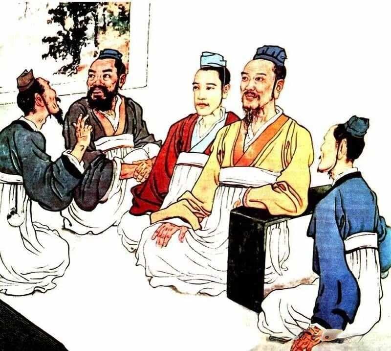 孔子为何“哂由”而“与点”？——读《子路、曾皙、冉有、公西华侍坐》