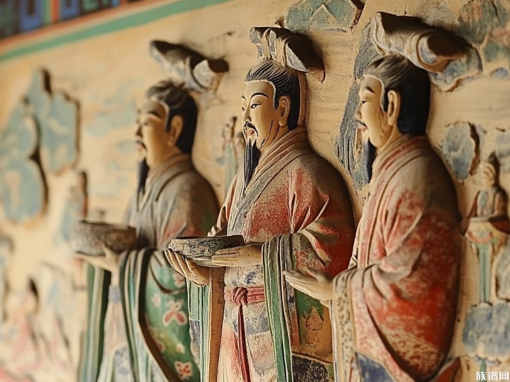 汤姓的起源与发展：追溯商汤文化