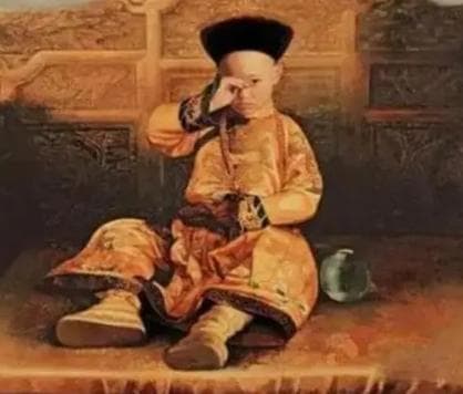 清朝皇子的等级划分与“阿哥”称谓解析