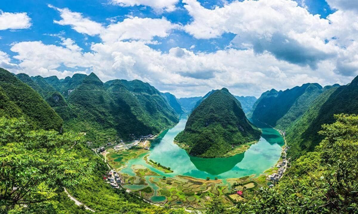河池市哪个区县最富？河池市各区县经济实力排名