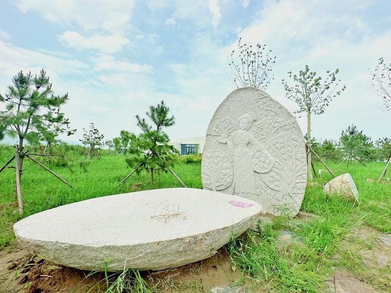 “嫘祖养蚕”:开衣饰文明之先河