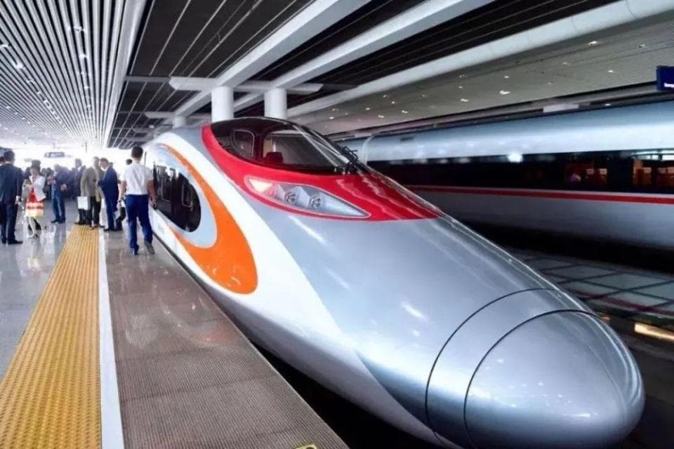 一天可免费改3次，广深港高铁更灵活