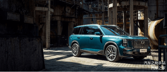 30万内大7座SUV，丰田汉兰达迎来像样的对手！