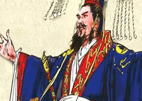 齐桓公伐楚，把蔡姬改嫁当由头，目的只有一个
