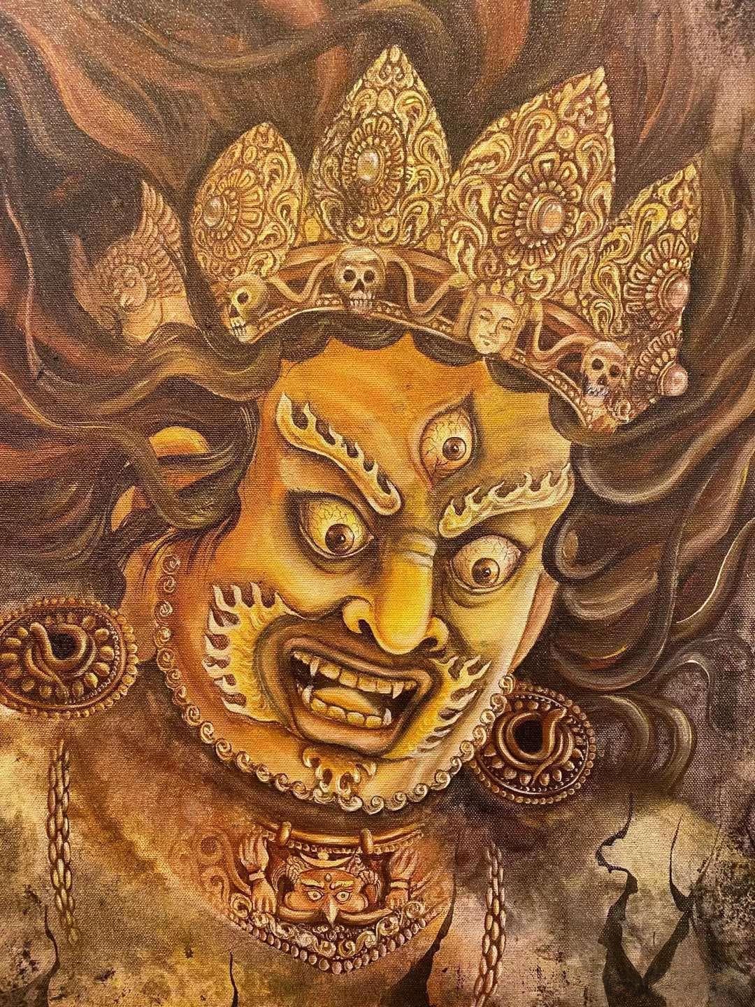 度母：佛教慈悲智慧女神的多重化身