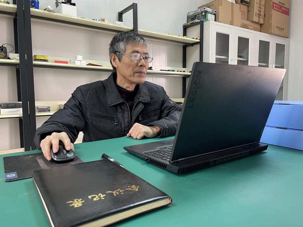 "65后"检修工程师李厚甫：执着坚守，薪火传承