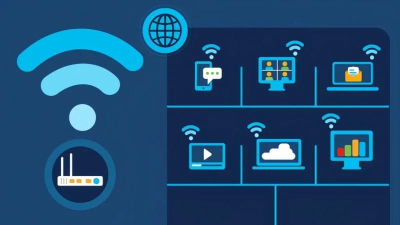 家里WiFi设备太多怎么办？一文详解路由器优化方案