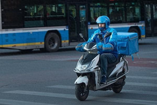 最新报告：一线城市专职外卖骑手收入6000-10000元
