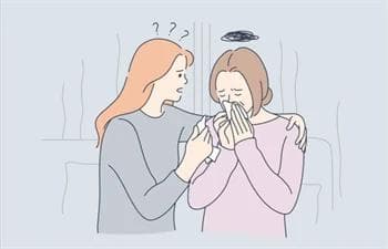 心理学知识：如何有效的安慰他人？