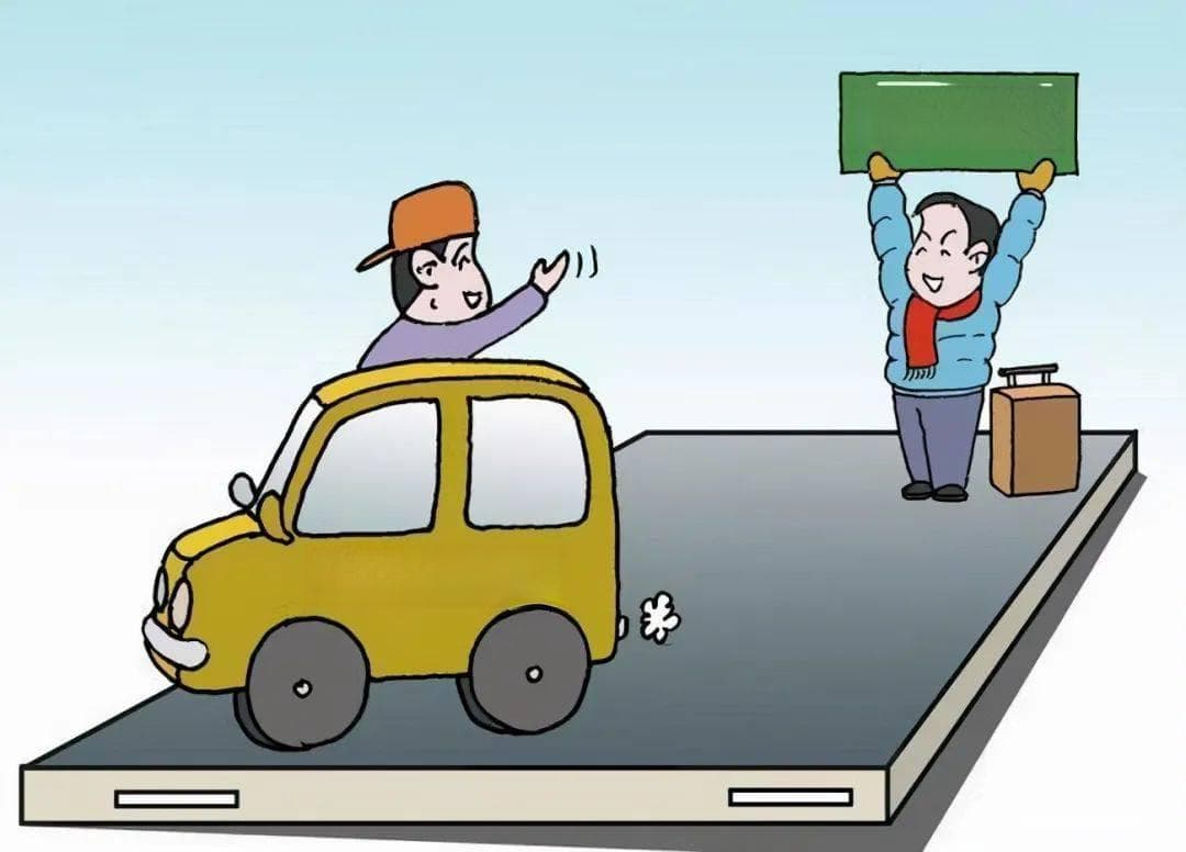 跑顺风车算不算非法营运？内行人说出了实话，后悔没早知道……
