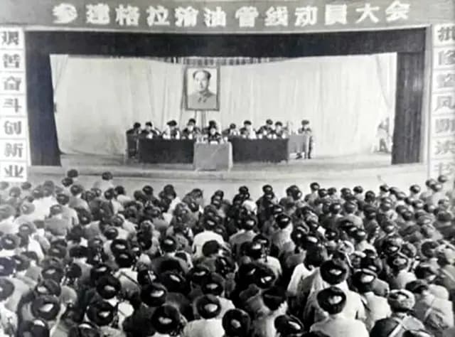 我们参与建设980油库，书写了真实动人的中国故事！